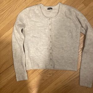 Dynamite Heavenlyarn Crewneck Cardigan